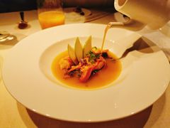 龙虾汤-丽思卡尔顿酒店-PALETTO意大利餐厅