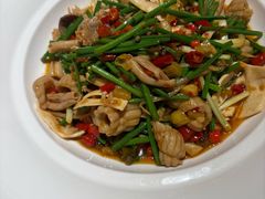 -羊门客在·烤盐池滩羊·川菜