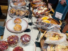 -佐敦面包铺·JORDAN BAKERY