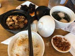 -百事佳烧鸭牛腩(上海虹桥站店)