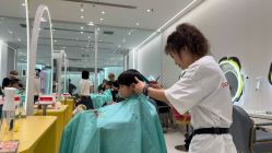 -爆米花儿童美发乐园(万象汇店)