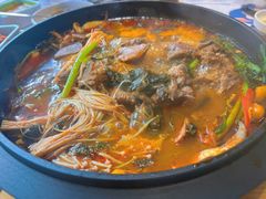-韩香福脊骨汤锅(上杭路店)