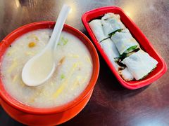 沙基艇仔粥-昇记肠粉王(福华路店)