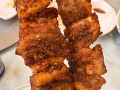 -福寿斋·老北京铜锅涮肉·烧烤(清岚店)
