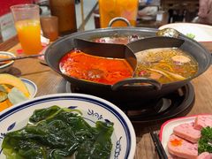 -袁山山重庆火锅(丈八北路店)