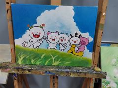 -八哥美术·成人美术画室(总校区)