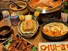 -恩你小木屋·韩式料理(假日广场店)