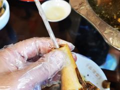 羊棒骨-聚首堂·特色小吃·肘子(什刹海德胜门店)