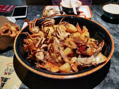 -胖哥俩肉蟹煲(长沙高铁吾悦广场店)