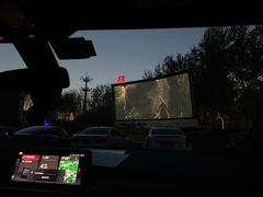 -枫花园汽车电影院(朝阳公园店)
