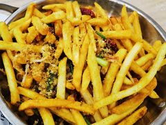 -江城燕子大排档(江汉路步行街店)