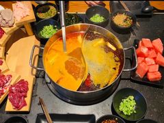 -宴全牛粤来越牛潮汕鲜牛肉火锅(海州万达广场店)