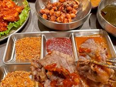 -韩象烤肉·韩国料理(市南麦凯乐旗舰店)