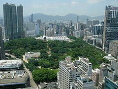 -九龙公园