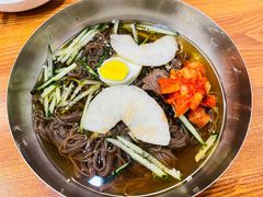 传统冷面-一味韩餐(天鹅湖万达店)