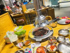 -姜虎东白丁烤肉(银泰中心in99店)