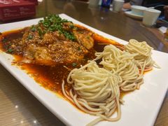 -张烤鸭·川菜·非遗冒烤鸭(青石桥店)