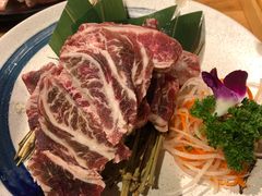 -金山烤肉(中兴公园店)