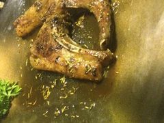 香草羊排-吱咖啡西式简餐