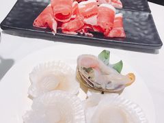 -五月罗马海鲜自助餐厅(陆家嘴店)