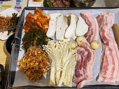 -韩国大金刚烤肉·料理(印象城店)