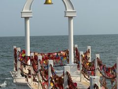 -北戴河碧螺塔海上酒吧公园