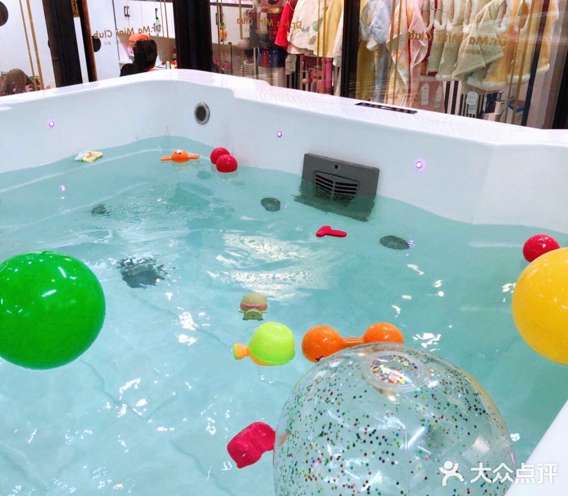 春暖花开去游泳
