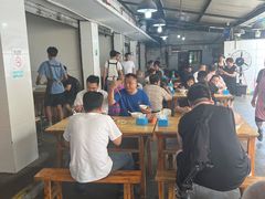 -温记府廟豆汤饭·始于1955年(海椒店)