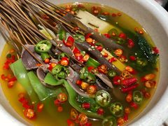 -嘉州叶婆婆钵钵鸡(建设路店)