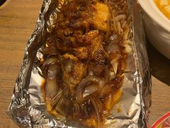 酱烤活鲈鱼-新白鹿餐厅(城西银泰城店)