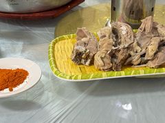 -尕胡才炕锅烤羊肉馆(八一路店)