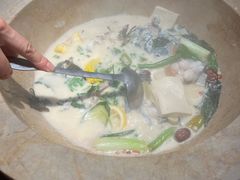 -云中鱼蒸汽石锅鱼(浦东食品城店)