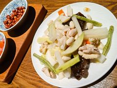 -肆海小川菜酒馆Wine Bistro (青年路店)