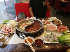 -朱氏胖子烂火锅(洪崖洞店)
