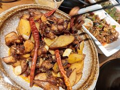 -木王宴语·野生鲜菌火锅(玉河店)