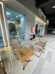 -I+造型烫发染发