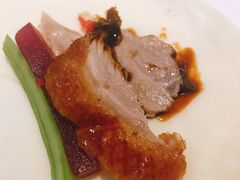 精品烤鸭-福海居烤鸭店(鸟巢店)