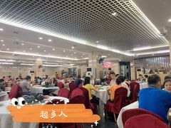 大堂-渔鸽皇酒楼(鸿大广场店)