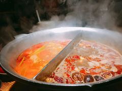 -湊湊火锅·茶憩(新中关购物中心店)