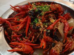 -靓虾二哥长沙地标小龙虾(五一广场店)