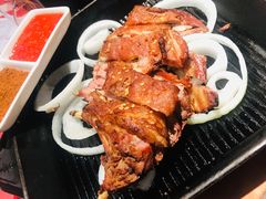 -西贝(上海我格广场店)