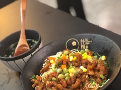 -贡梅老面馆·蟹粉面·无锡特色小吃(南长街主推店)