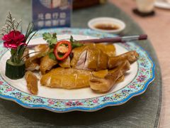 酱油鸡-聚福宝合苑食府(南头镇店)