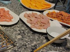 -金爱烧烤(东风路店)