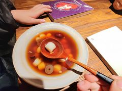 -甘婆婆醪糟汤圆