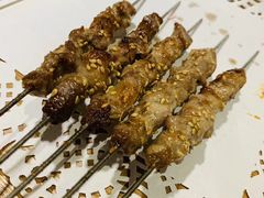 -聚串门儿·东北烧烤(信义坊店)