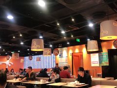 大堂-大快活(丽丰店)