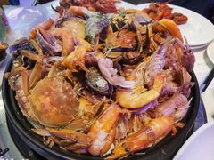 -半岛听涛蒸汽海鲜自助(K11店)
