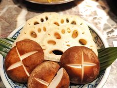 -禄婶鸡煲·打边炉