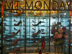 -MT.MONDAY女鞋定制